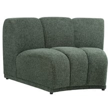 Arco Curved Armless Lounge Chair
